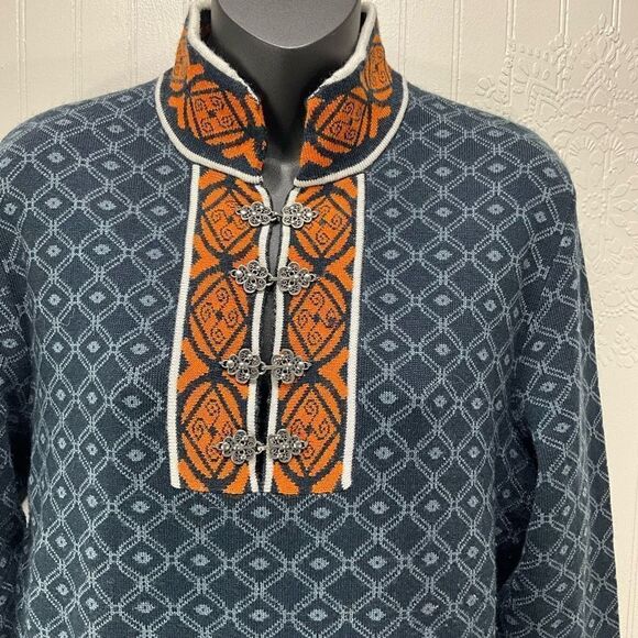 CABELA’S Merino Wool Blend Sweater - Picture 2 of 5